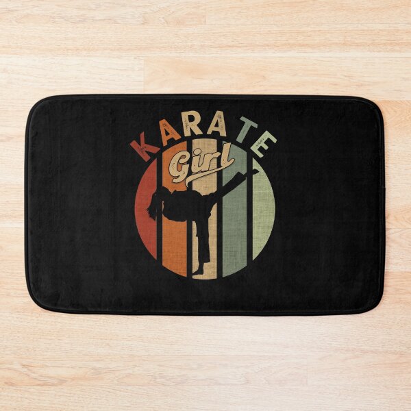 Item preview, Karate Girl Vintage designed and sold by BLake77777.