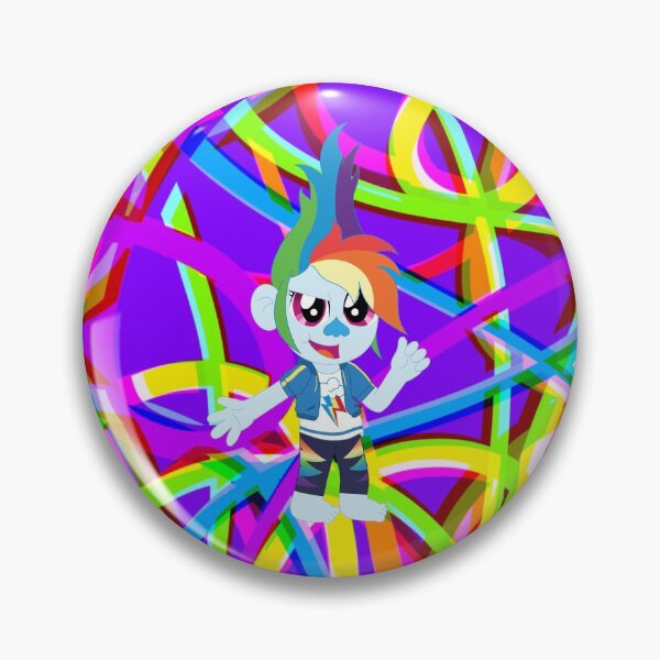 Item preview, Dashie Troll 2.0 designed and sold by ayananikole.