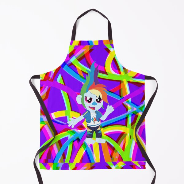 Item preview, Dashie Troll 2.0 designed and sold by ayananikole.