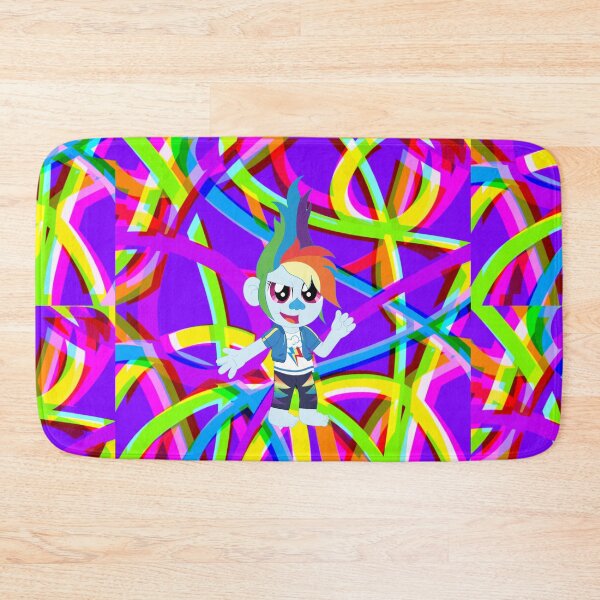 Item preview, Dashie Troll 2.0 designed and sold by ayananikole.