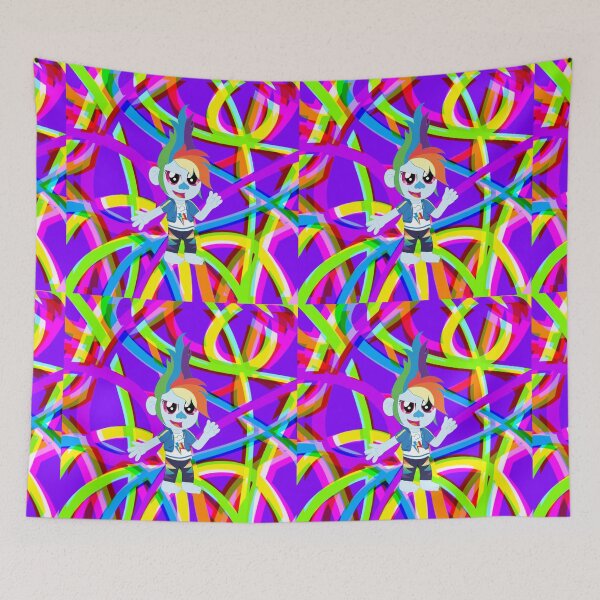 Item preview, Dashie Troll 2.0 designed and sold by ayananikole.