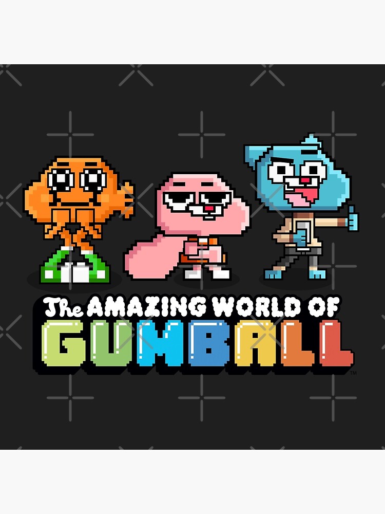 The Amazing World of Gumball, Family Video Games