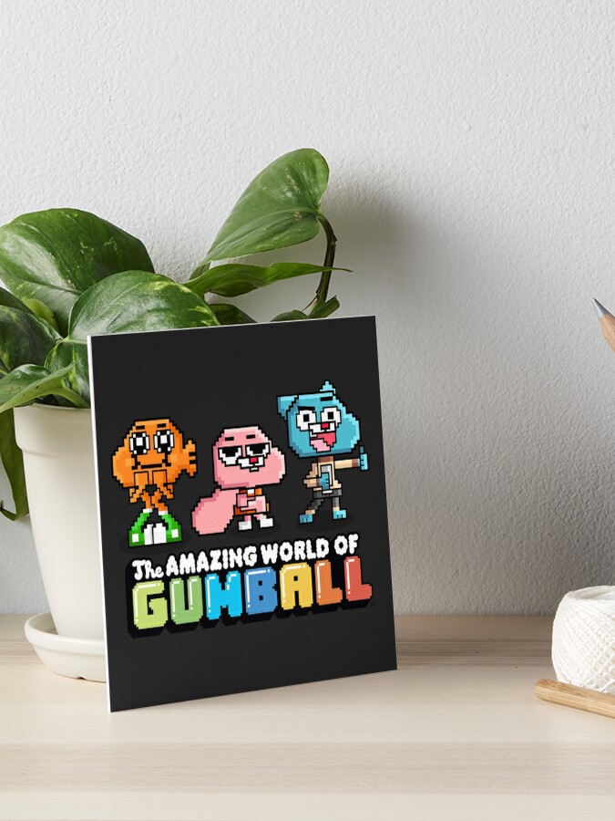 Explore the Best Gumballoc Art