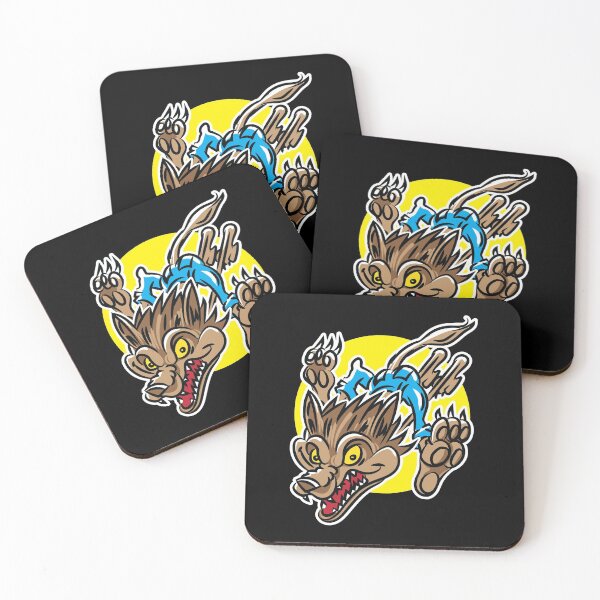 Item preview, Werewolf on the prowl designed and sold by eShirtLabs.