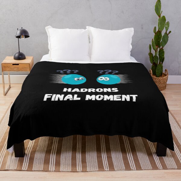 Item preview, Hadrons Final Moments designed and sold by Serotonin4u.
