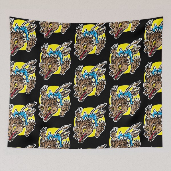 Item preview, Werewolf on the prowl designed and sold by eShirtLabs.