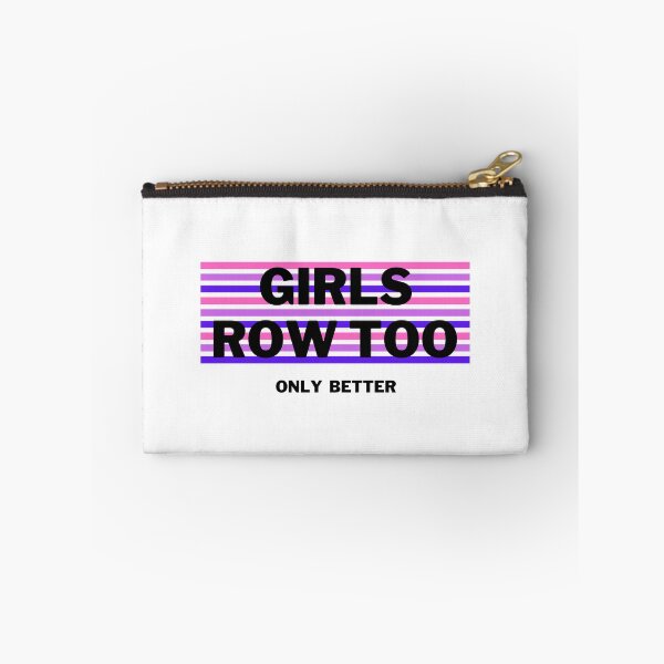 Item preview, Girls row too. Only better. designed and sold by TheGreenGoat.