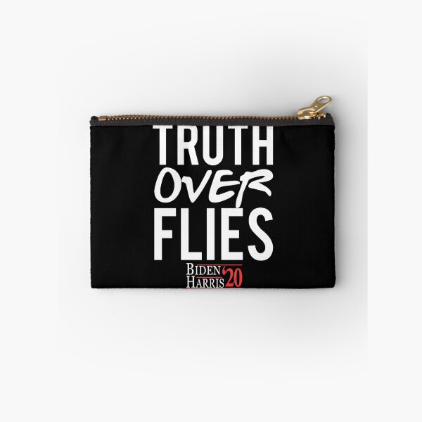 Item preview, Truth Over Flies Biden Harris 2020 designed and sold by flippinsg.