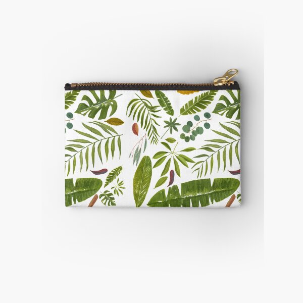 Item preview, Tropical Leaves Watercolour designed and sold by killies.