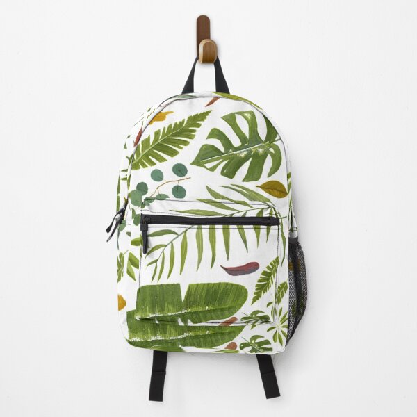 Item preview, Tropical Leaves Watercolour designed and sold by killies.