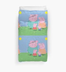 Peppa Pig Bettbezug