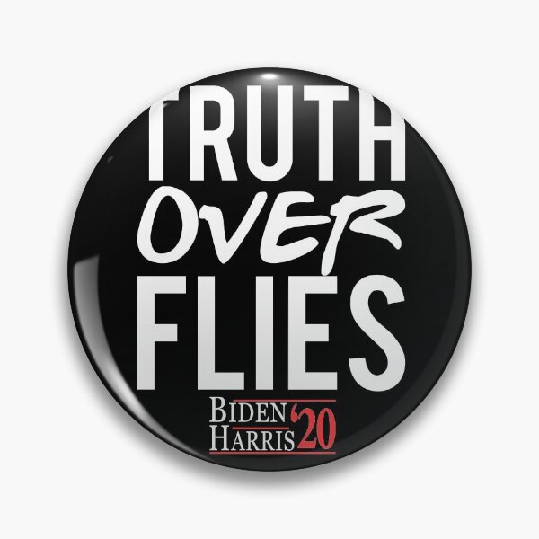 Item preview, Truth Over Flies Biden Harris 2020 designed and sold by flippinsg.