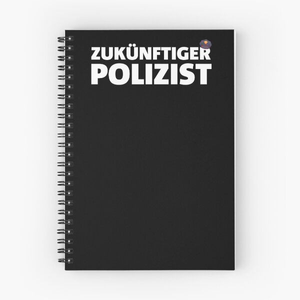 Item preview, Future cop designed and sold by PlatonisDesign.