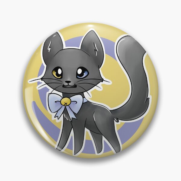 Item preview, Charcoal Cat designed and sold by Jessica K..