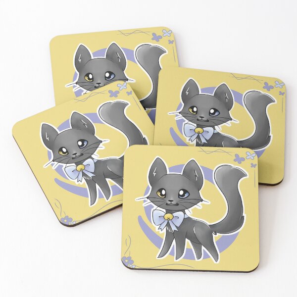Item preview, Charcoal Cat designed and sold by Jessica K..