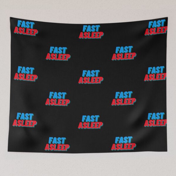 Item preview, Fast Asleep designed and sold by shornaiter.