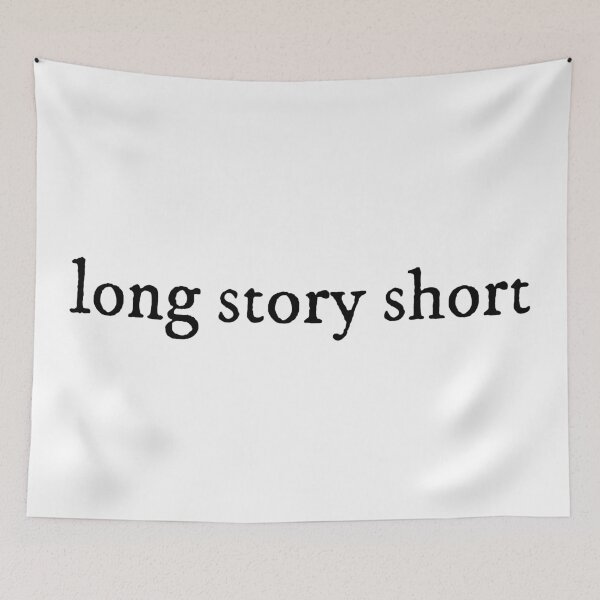 Item preview, long story short - Taylor Swift Evermore designed and sold by bombalurina.
