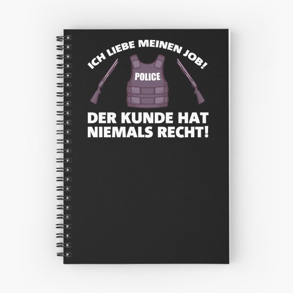Artikelvorschau, Ich liebe meinen Job als Geschenk für Polizisten entworfen und verkauft von PlatonisDesign.