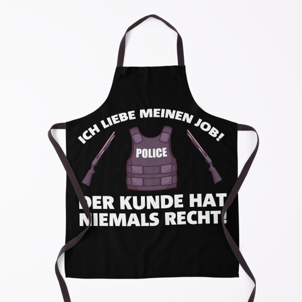 Artikelvorschau, Ich liebe meinen Job als Geschenk für Polizisten entworfen und verkauft von PlatonisDesign.