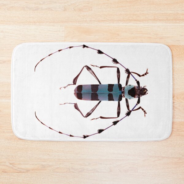 Item preview, Long-Horned Beetle (Rosalia lameerei) designed and sold by Tim Christensen.
