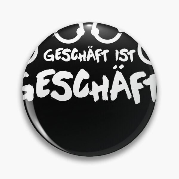 Artikelvorschau, Geschäft ist Geschäft als Geschenk für Polizisten entworfen und verkauft von PlatonisDesign.