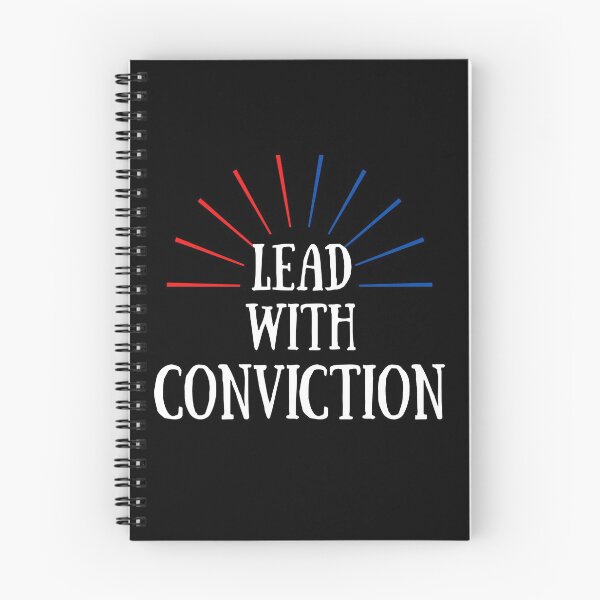 Item preview, Lead With Conviction  designed and sold by dress-in.