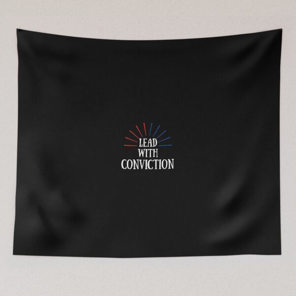 Item preview, Lead With Conviction  designed and sold by dress-in.