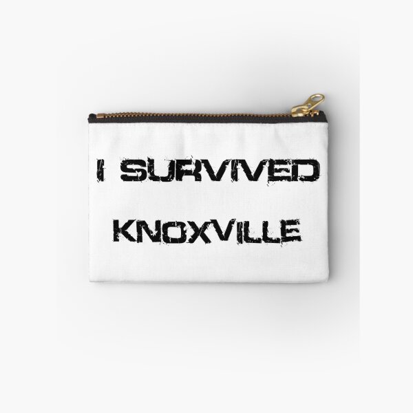 Item preview, I Survived Knoxville designed and sold by heeheetees.