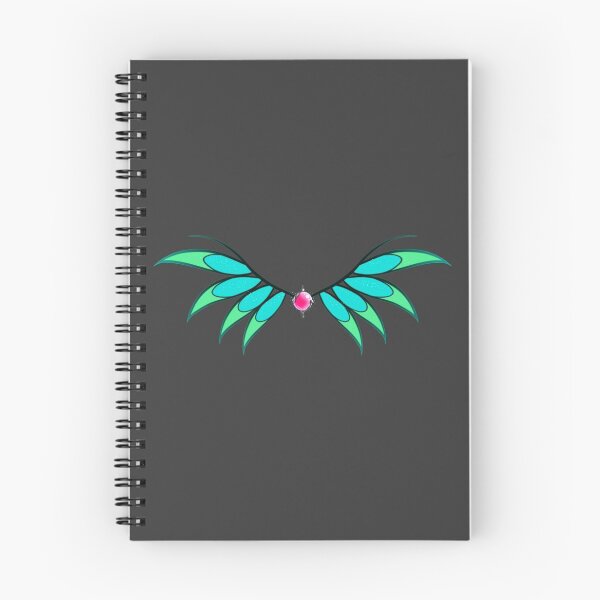 Item preview, W.I.T.C.H Wings designed and sold by Bellumbee.