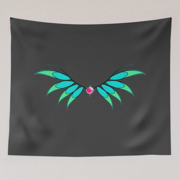 Item preview, W.I.T.C.H Wings designed and sold by Bellumbee.