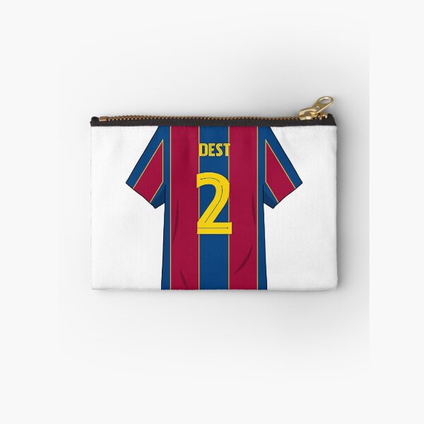Item preview, Sergino Dest 2021 Jersey designed and sold by Zgjimi17.