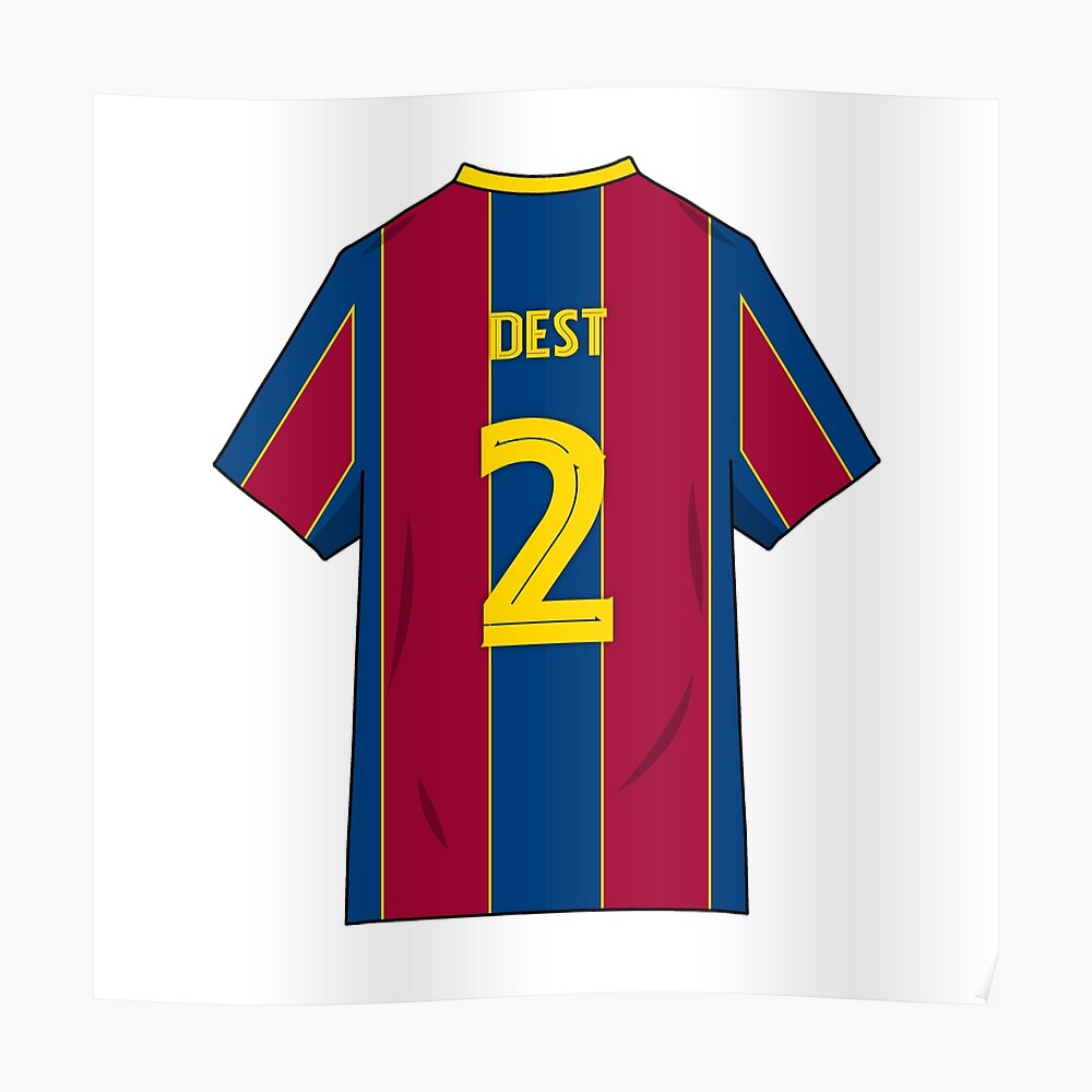 sergino dest basketball jersey