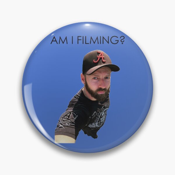 Item preview, Harald Baldr Am I Filming designed and sold by denisseinfeld.