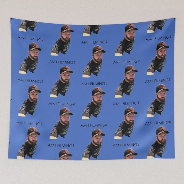 Item preview, Harald Baldr Am I Filming designed and sold by denisseinfeld.