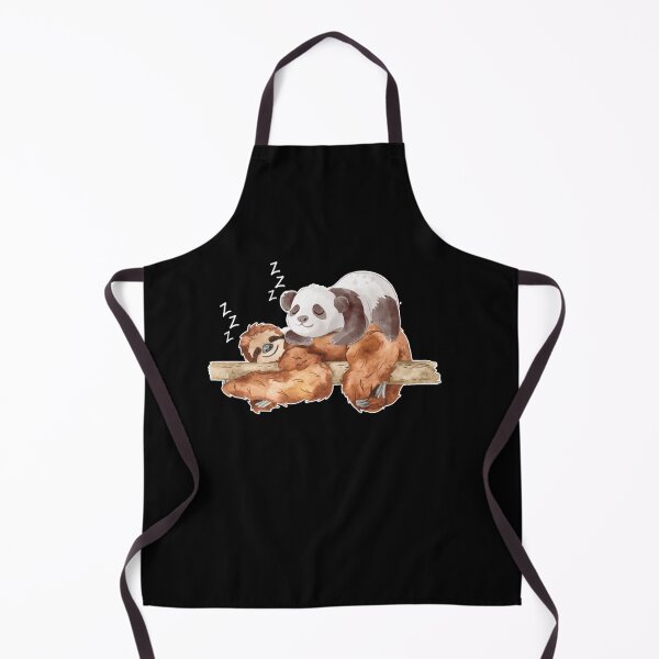 Item preview, Sloth Panda Sleeping designed and sold by BLake77777.