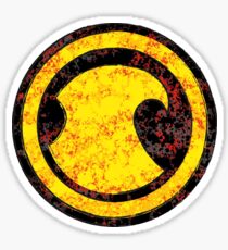 Red Robin - DC Spray Paint Sticker