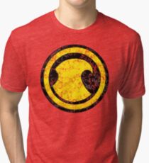 Red Robin - DC Spray Paint Tri-blend T-Shirt
