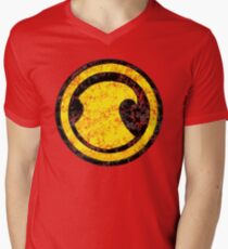 Red Robin - DC Spray Paint Men's V-Neck T-Shirt