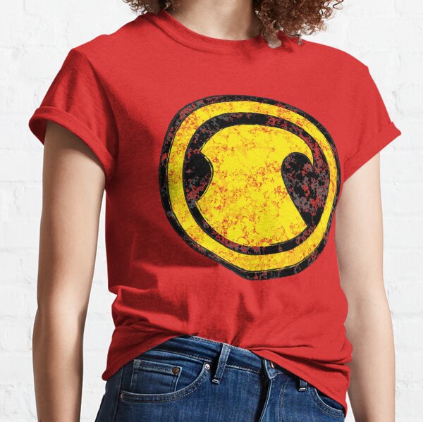 Red Robin - DC Spray Paint Classic T-Shirt