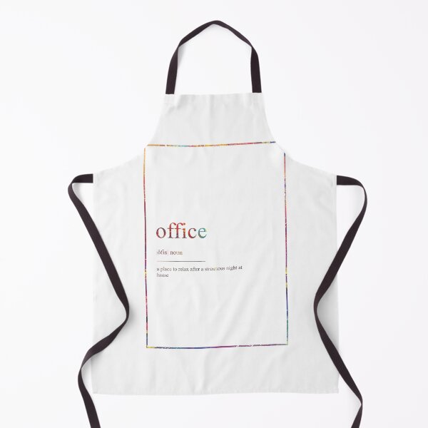 Item preview, OFFICE 434 Watercolor Map Yoga Quote Definition De designed and sold by vividpixelusa.