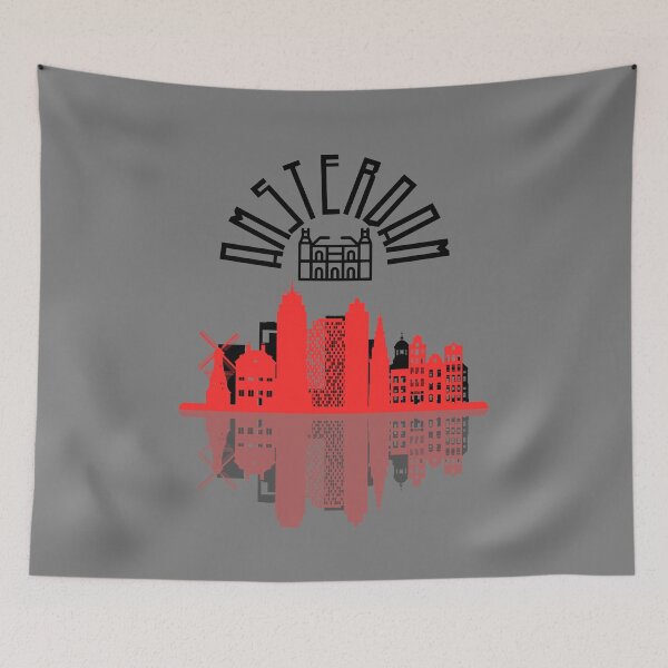 Item preview, I love amsterdam designed and sold by Aesthynova.