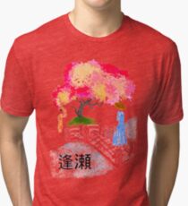 Cita Secreta Tri-blend T-Shirt