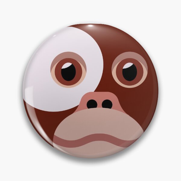 Item preview, Cute Gizmo mask designed and sold by samuelobrown.