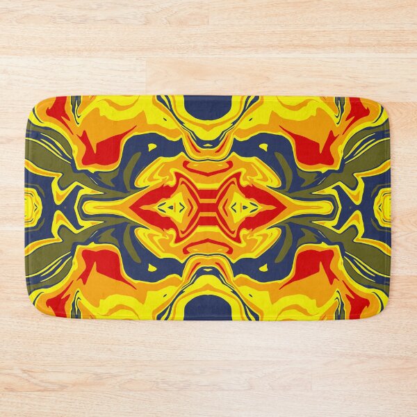 Item preview, Fluid art . Abstract liquid art with mixing colors designed and sold by moustafakhalil.