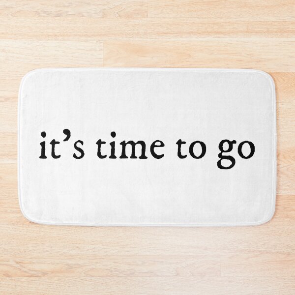 Item preview, its time to go - Taylor Swift Evermore designed and sold by bombalurina.