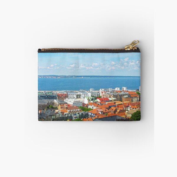 Item preview, Sweden - Panorama of Helsingborg and Oeresund designed and sold by leobrix.