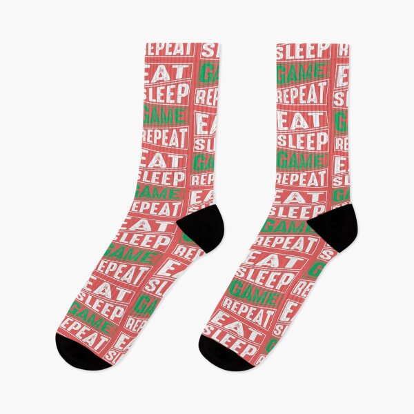 Item preview, Eat, Sleep, Game, Repeat. designed and sold by Pixelcraftsmith.