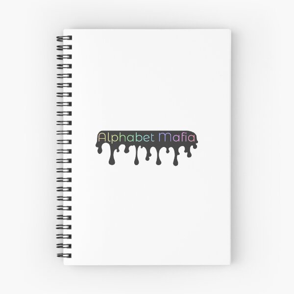 Item preview, Alphabet Mafia designed and sold by Rhynileo.