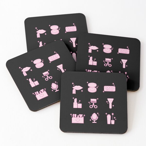 Item preview, Pink Retro makeup   designed and sold by ZAstore.