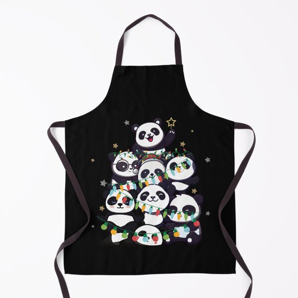 Item preview, Panda Tree For Christmas - Best Gift Idea for Xmas designed and sold by anass002.